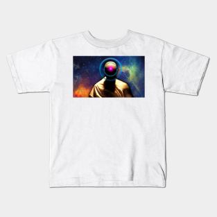 Third eyes Kids T-Shirt